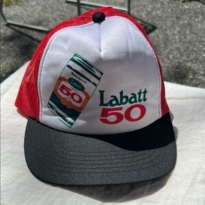 Labatt 50 Trucker Hat